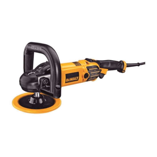 Dewalt 849 X Polisaj Makinası