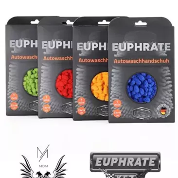 Euphrate Kfz Mikrofiber Oto Yıkama Eldiveni