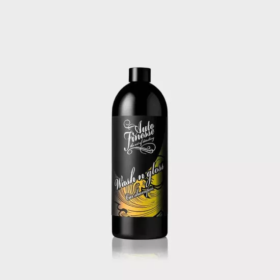 Auto Finesse Wash N Gloss 5lt