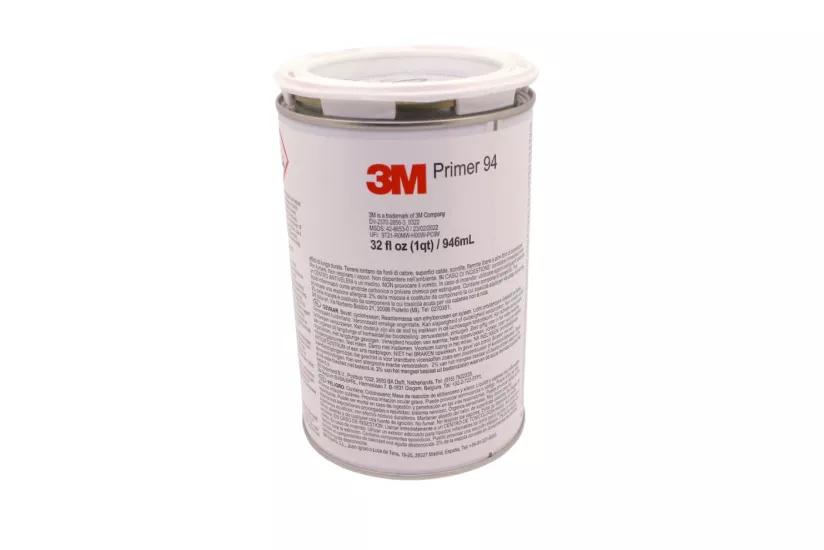 3M Primer 94 32 fl oz qt) 946ml
