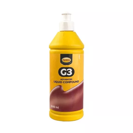 FARECLA G3 LİKİT PASTA 1/2(500 ML)