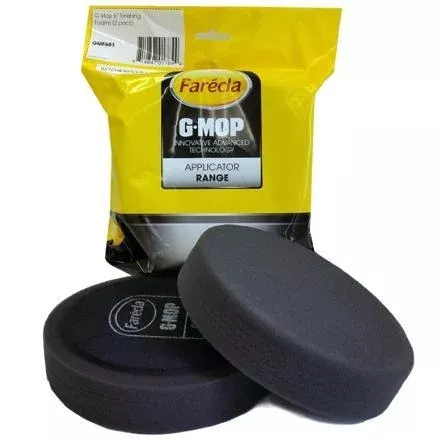 FARECLA SİYAH CİLA SÜNGERİ (GMF601)