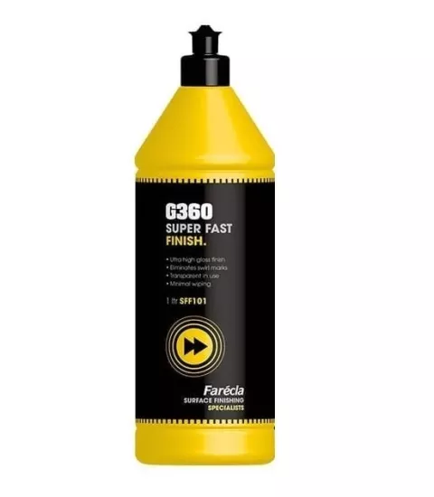 FARECLA G360 SÜPER HIZLI WAX 1 LT