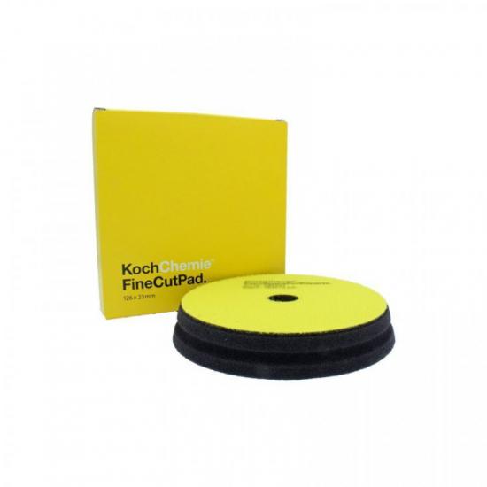 Koch Chemie İnce Pasta Süngeri ( Fine Cut Foam 126 mm )Orbital