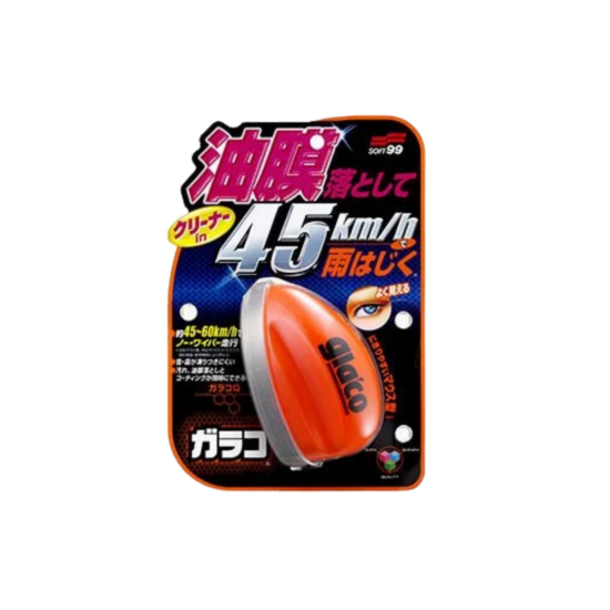 Soft99 Glaco Q Yağmur su Kaydırıcı 75ml.