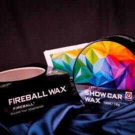 Fireball Graphene Paste Wax 150ml/130g