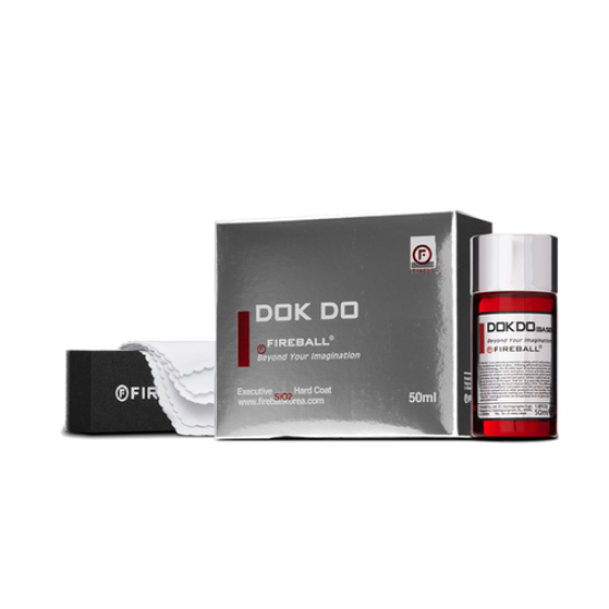FIREBALL DOK-DO CERAMIC COATING 50 ML.