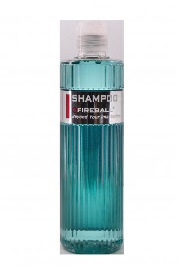 FIREBALL Shampoo (Tropical Green) 500 Ml. (1+800 / 1+1200)