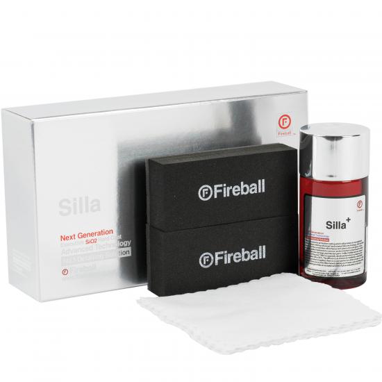 FIREBALL SILLA CERAMIC COATING 50 ML.