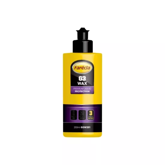 FARECLA G3 WAX POLİSH 1/4 (G3W201)
