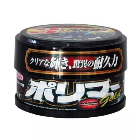 WILLSON POLYMER GOLD WAX 