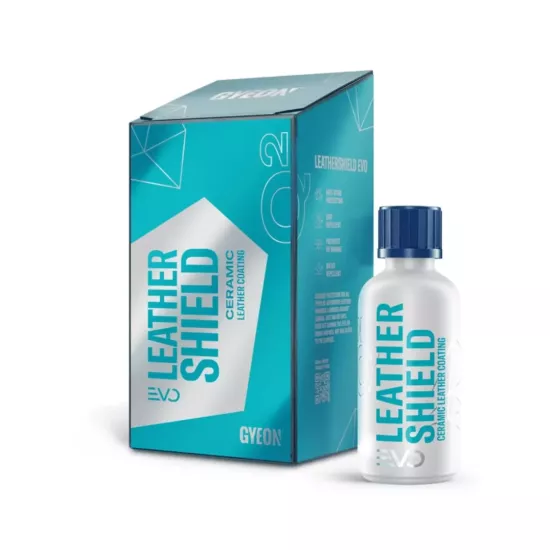 GYEON Q² Leather Shield EVO Deri İçin Seramik 50ml