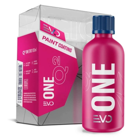 Q² One EVO Light box 100 ml YENİ
