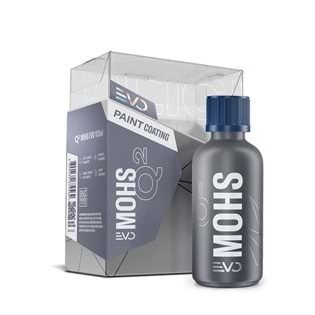 Q² MOHS EVO Light box 50 ml YENİ