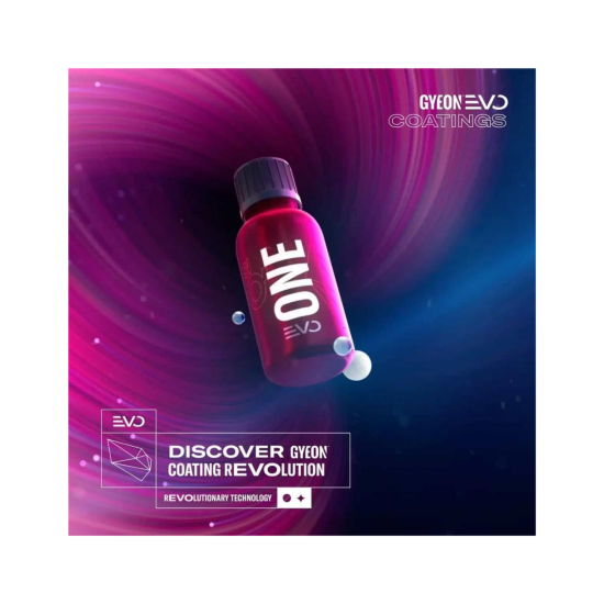 Q² One EVO Light box 50 ml YENİ