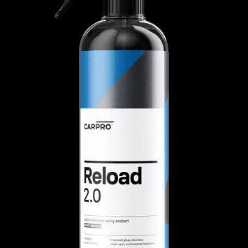 Reload 2.0 Seramik İçerikli Hızlı Cila 500ml.