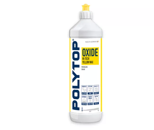 Polytop Oxide Hitech YelloW