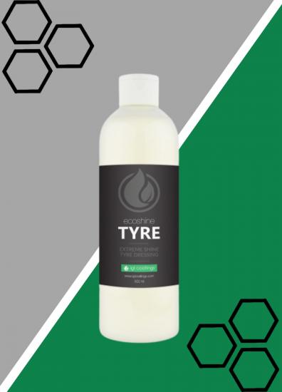 İgl Ecoshine Tyre Lastik Parlatıcı 500ml.