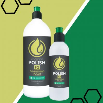 İgl Ecoshine Polish F2 Tek Adım Pasta 1lt.