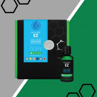 İgl Ecocoat Ez Grafen Seramik Kaplama 50ml