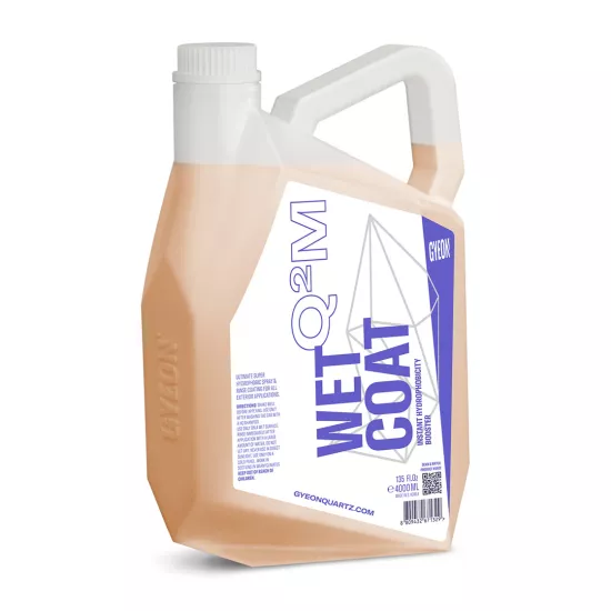 GYEON WET COAT NANO BOYA KORUMA HIZLI CİLA 4000ml
