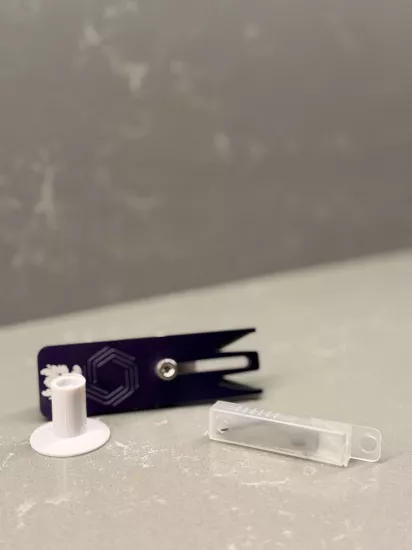 PPF kenar kesme bıçağı Yedek Uçlu 