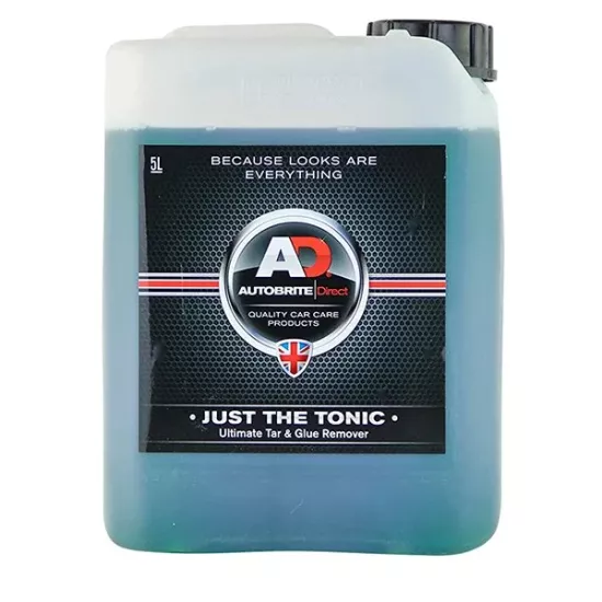 Auto Brite Yapışkan ve Zift Temizleyici 5lt.