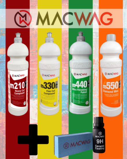 Macwag Pasta Cila Seti M.210-M.330-M.440-M.550