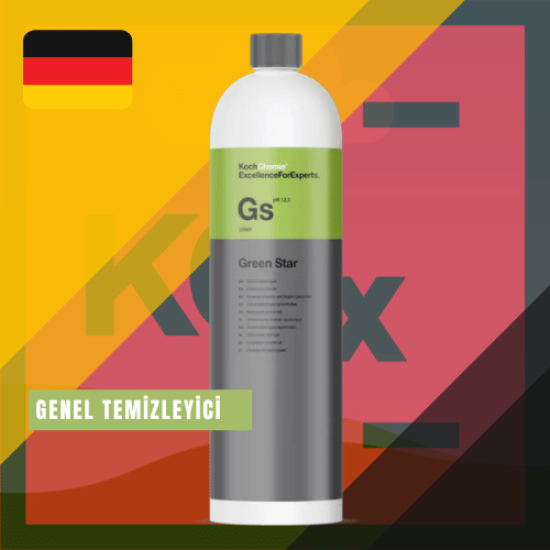 Koch Chemie GS Greenstar