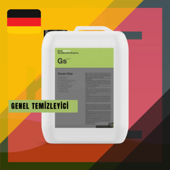 Koch Chemie GS Greenstar