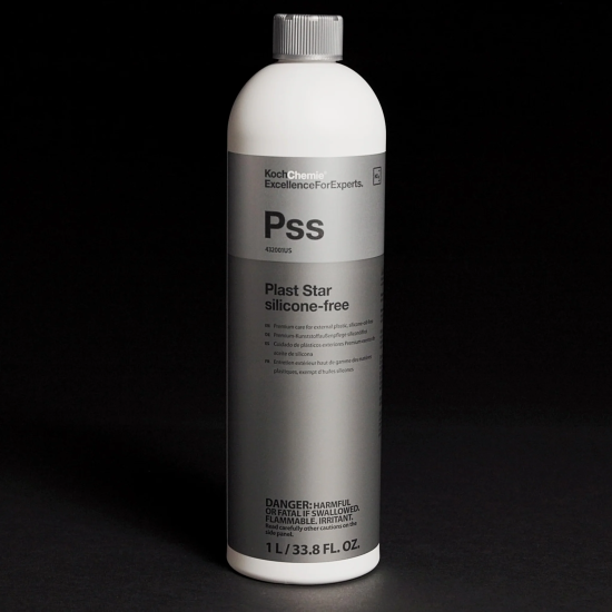 Koch Chemie PSS Plast Star Siliconölfrei 1lt