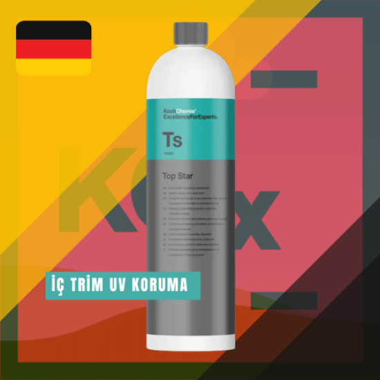 Koch Chemie TS Top Star Plastik Vinil Koruma 1L