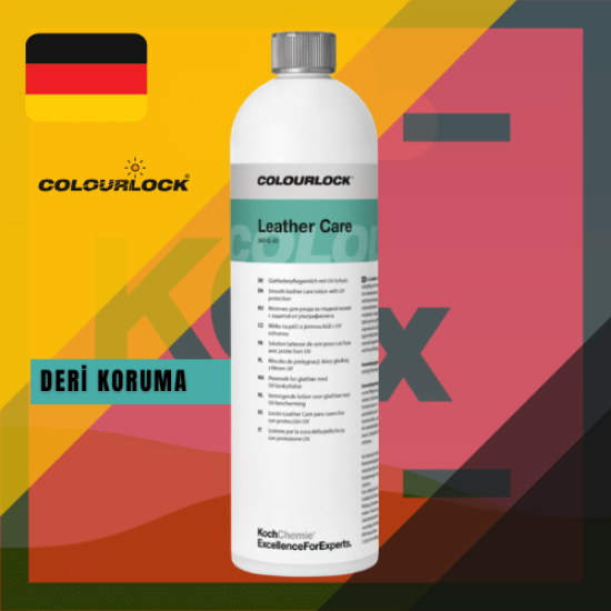 Koch Chemie LS Leather Star 1lt