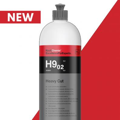 NEW H9.02 250ml HEAVY CUT KALIN PASTA
