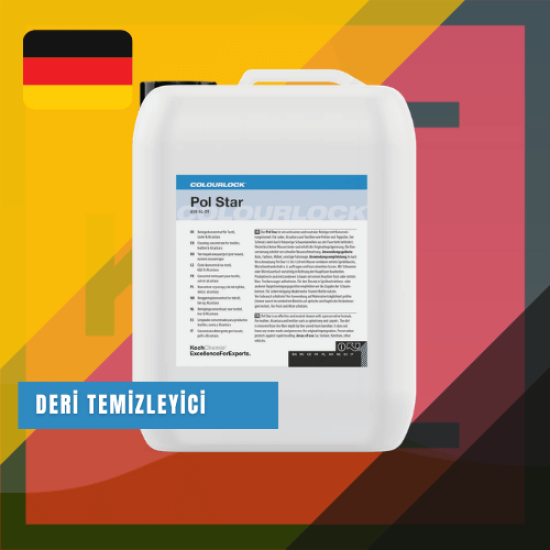 Koch Chemie Deri Bakım Ürünleri
