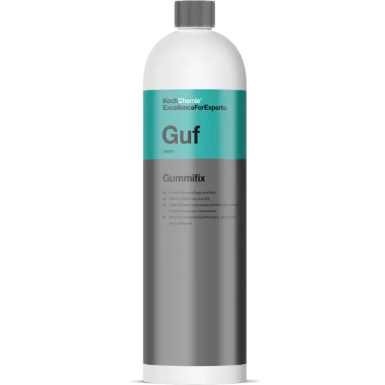 Koch Chemie Guf Gummifix Kauçuk Plastik Bakım 1LT