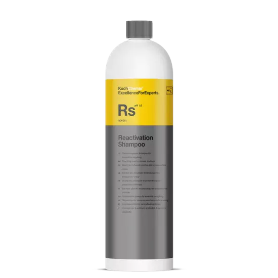 Koch Chemie Rs Reactivation Shampoo 1LT