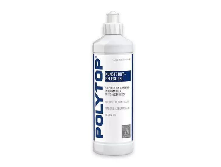 Polytop Plastic Car Care