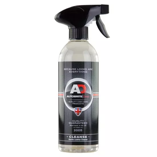 Auto Brite Leather Cleanse Deri Temizleme 500ml.