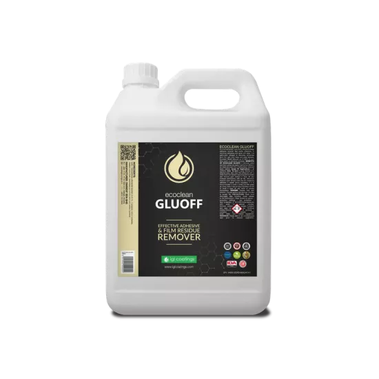 İGL ECOSHİNE GLUOFF YAPIŞKAN TEMİZLEME 5LT.