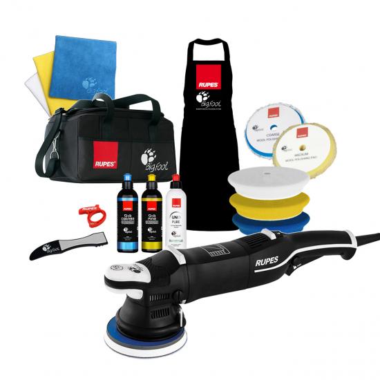 Rupes Lhr15 Mark 3 Lux Bag Kit