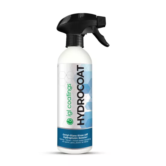 İGL ECOSHİNE HYDROCOAT ( HIZLI ISLAK CİLA ) 500ML.