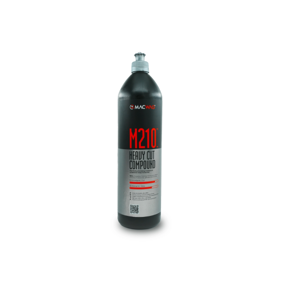 MACWAG M210 HEAVY CUT COMPOUND 1 LT