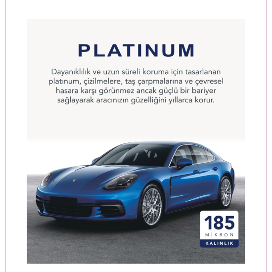 Moben Platinum Ppf Kaplama