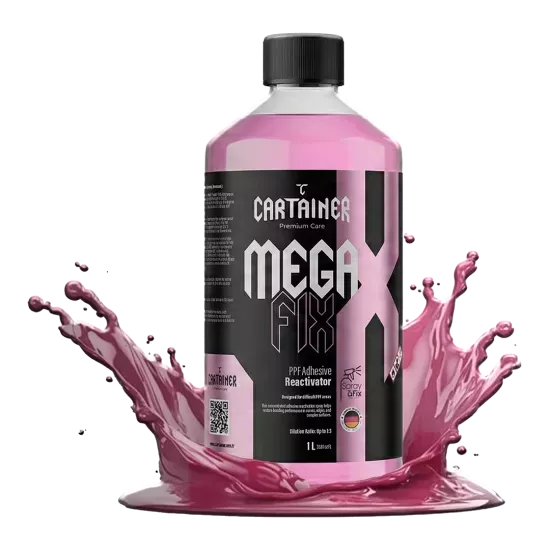Cartainer Mega Fix PPF Yapışkan Reaktivatörü 1LT