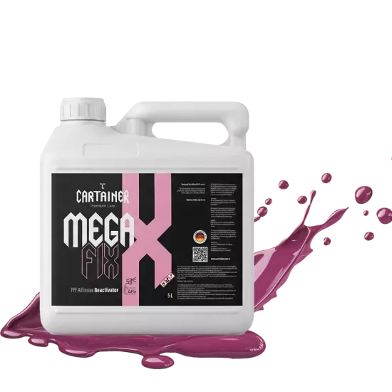 Cartainer Mega Fix PPF Yapışkan Reaktivatörü 5LT