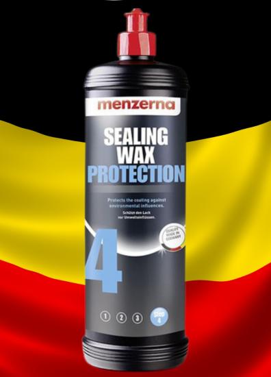 Menzerna Sealing Wax Protect - Boya Koruyucu Cila