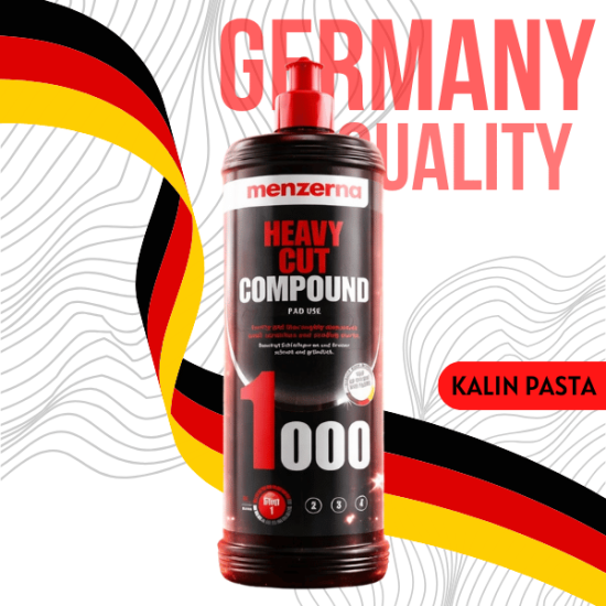 Menzerna 1000 Kalın Pasta 1LT