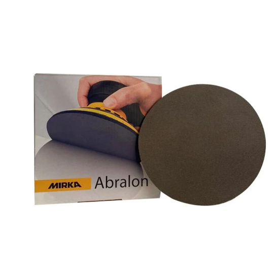 MIRKA Abralon P3000 Sünger Zımpara 150MM