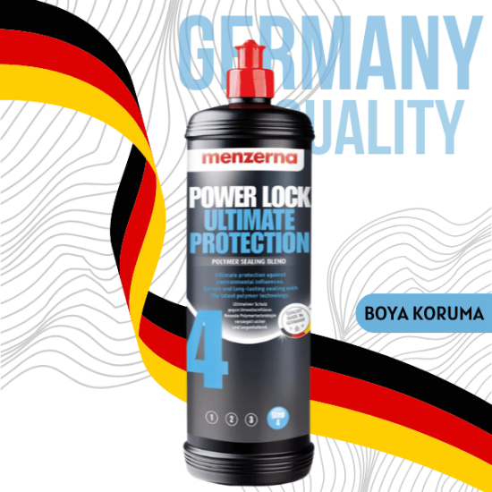 MENZERNA Power Lock Ultimate